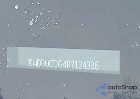 2024 Kia Sportage Hybrid Lx from USA, damaged, VIN KNDPUCDG4R7124336